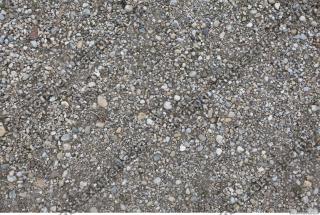 Photo Texture of Ground Gravel 0020